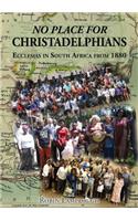 No Place for Christadelphians