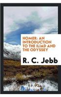 Homer: An Introduction to the Iliad and the Odyssey