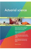 Actuarial science A Clear and Concise Reference