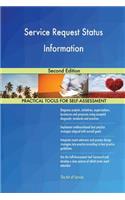 Service Request Status Information Second Edition