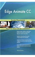 Edge Animate CC Standard Requirements