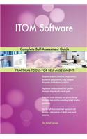 ITOM Software Complete Self-Assessment Guide