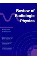 Review of Radiologic Physics