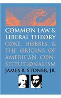 Common Law and Liberal Theory