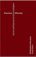 Common Worship: Ordination Services (Hardback)