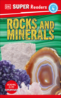 DK Super Readers Level 4 Rocks and Minerals: (DK Super Readers)