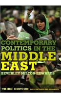 Contemporary Politics in the Middle East