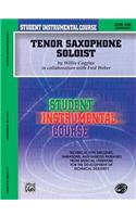 Tenor Saxophone Soloist, Level I