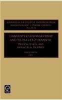 University Entrepreneurship and Technology Transfer