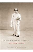 Peopling the North American City