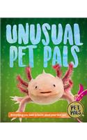 Unusual Pet Pals: (Pet Pals)