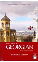 Beginner's Georgian with 2 Audio Cds