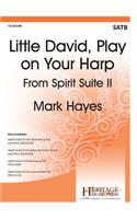 Little David, Play On Your Harp