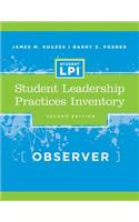 Student Leadership Practices Inventory (Lpi), Observer Instrument