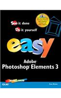 Adobe Photoshop Elements 3 [With CD-ROM]