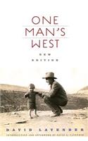 One Man's West