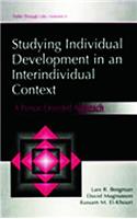 Studying individual Development in An interindividual Context