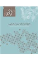 Oh Joy! Labels & Stickers