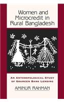 Women And Microcredit In Rural Bangladesh