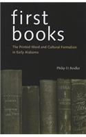 First Books