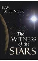 The Witness of the Stars
