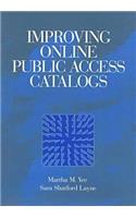 Improving Online Public Access Catalogs