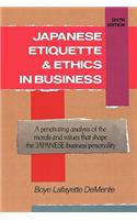 Japanese Etiquette & Ethics in Business
