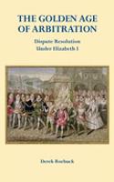The Golden Age of Arbitration