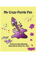 My Crazy Purple Pen