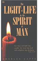 Light of Life in the Spirit of Man