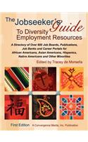 The Jobseeker's Guide to Diversity Employment Resources