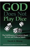 God Does Not Play Dice