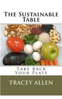 The Sustainable Table - Take Back Your Plate