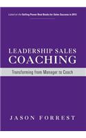 Leadership Sales Coaching