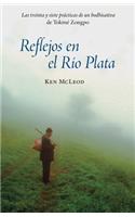 Reflejos en el Río Plata