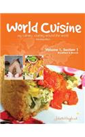 World Cuisine - My Culinary Journey Around the World Volume 1, Section 1: Breakfast and Brunch