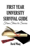 First Year University Survival Guide