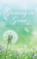 Growing in Grace: A Daily Devotional for the Year