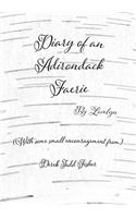 Diary of an Adirondack Faerie