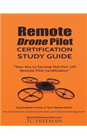 Remote Drone Pilot Certification Study Guide