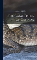 Game Fishes of Canada