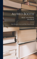 Alfred Booth
