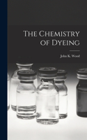 Chemistry of Dyeing