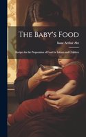 Baby's Food