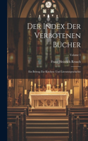Index Der Verbotenen Bücher
