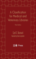 A Classification for Medical and Veterinary Libraries