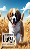 The Adventures of Lucy - Lucy Gets Saved From a Fall