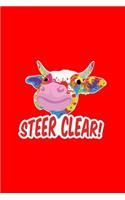 Steer Clear