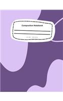 Composition Notebook