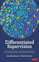 Differentiated Supervision
